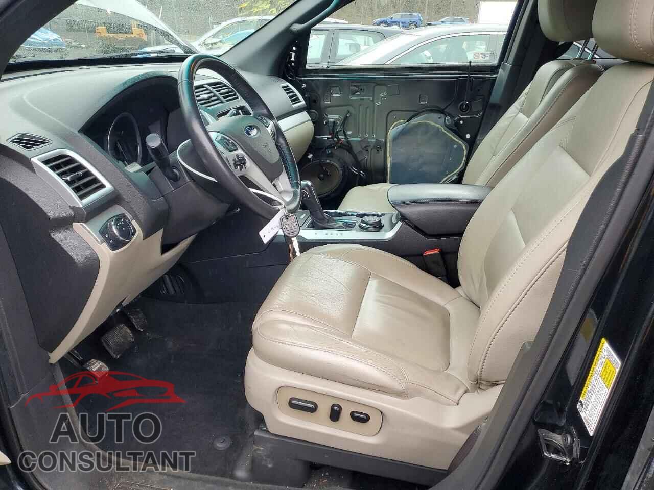 FORD EXPLORER 2015 - 1FM5K8D87FGB39889