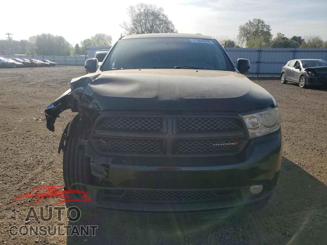 DODGE DURANGO 2013 - 1C4RDHDG0DC680410