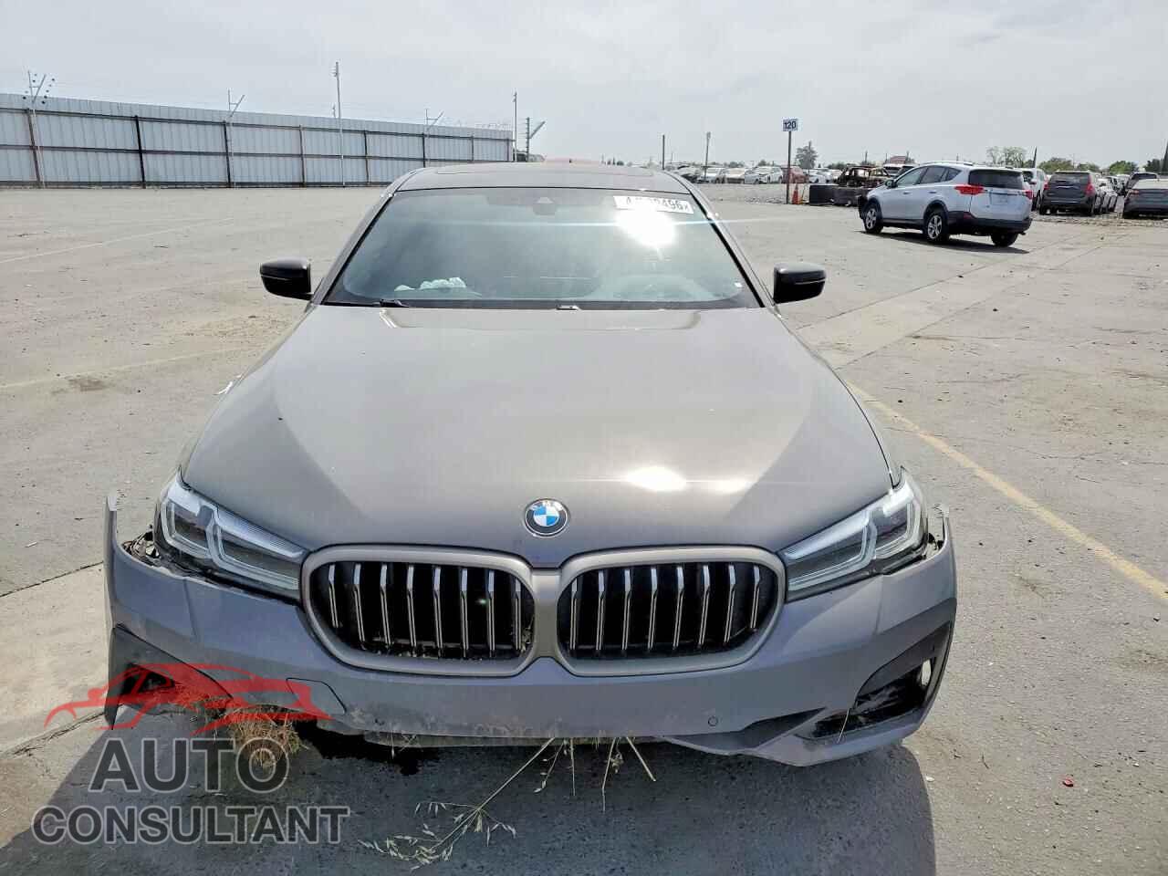 BMW M5 2022 - WBA13BK03NCL01708