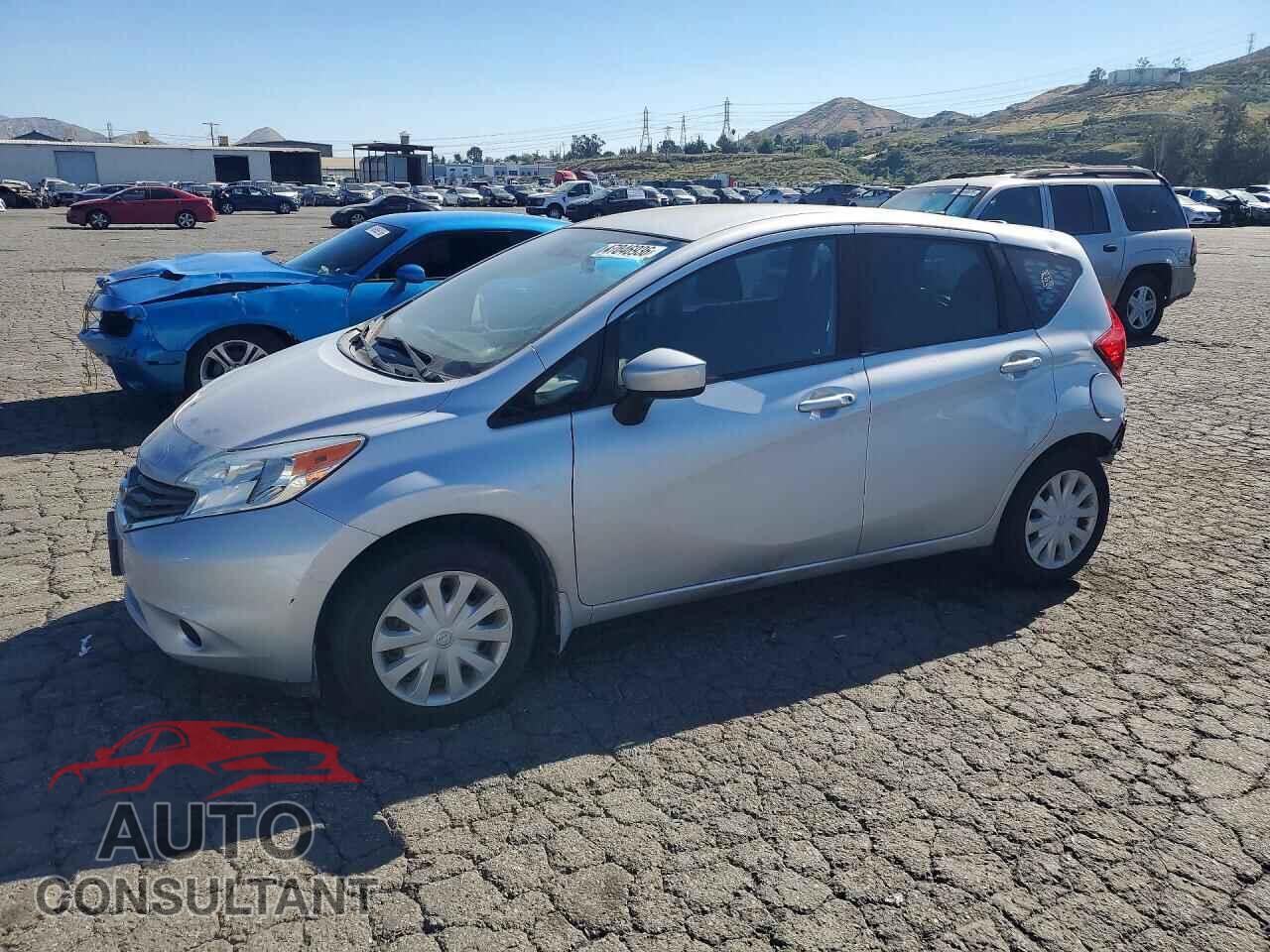 NISSAN VERSA NOTE 2016 - 3N1CE2CP4GL387929