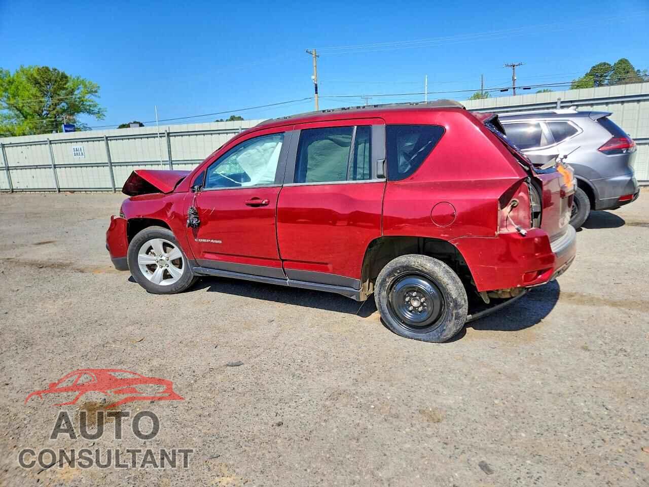 JEEP COMPASS 2014 - 1C4NJCBBXED889313