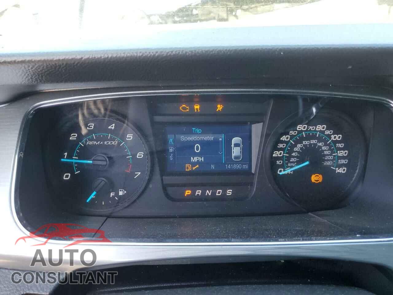 FORD TAURUS 2016 - 1FAHP2E84GG133392