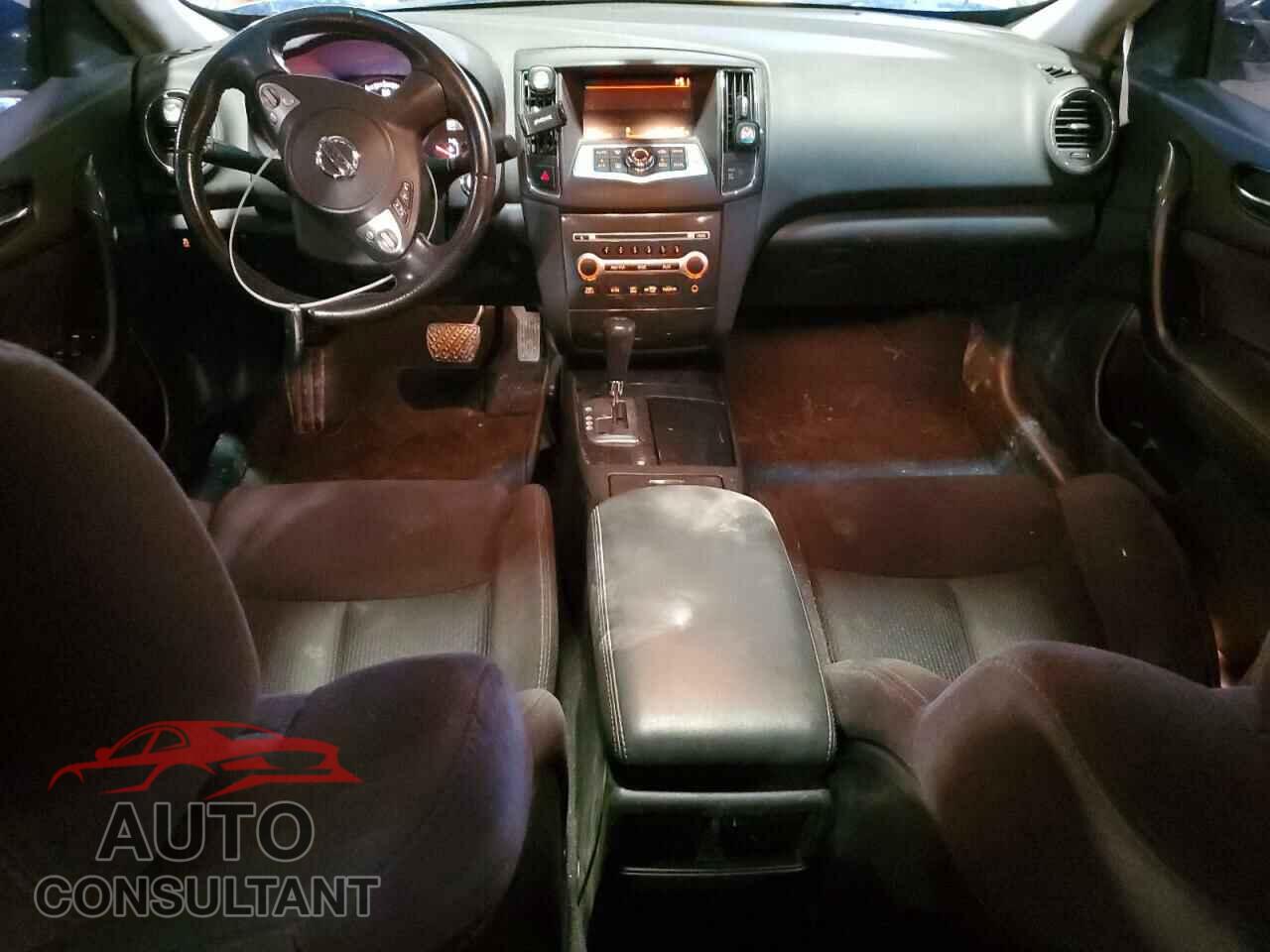 NISSAN MAXIMA 2012 - 1N4AA5AP9CC822265