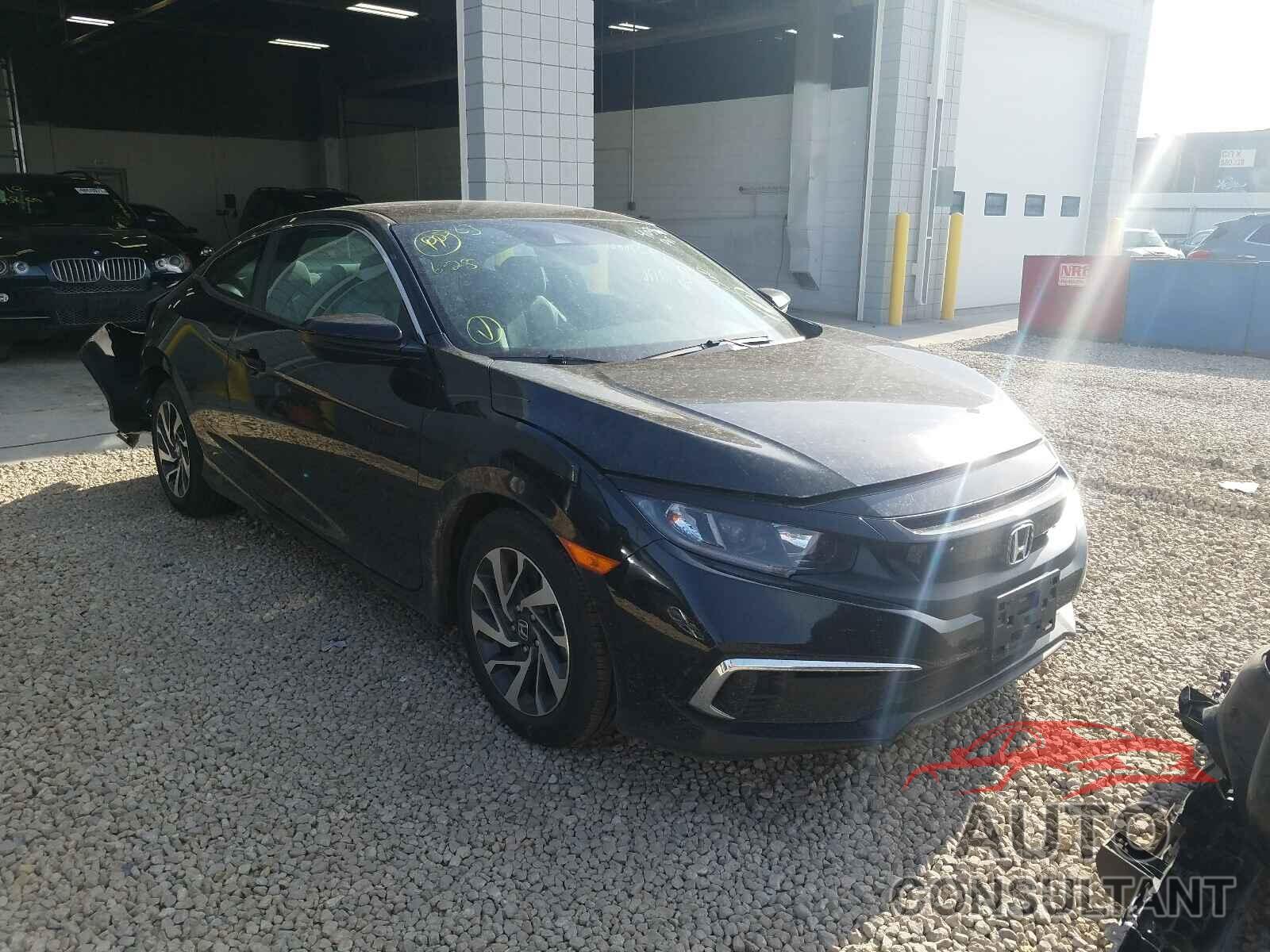 HONDA CIVIC 2019 - 2HGFC4B63KH302652