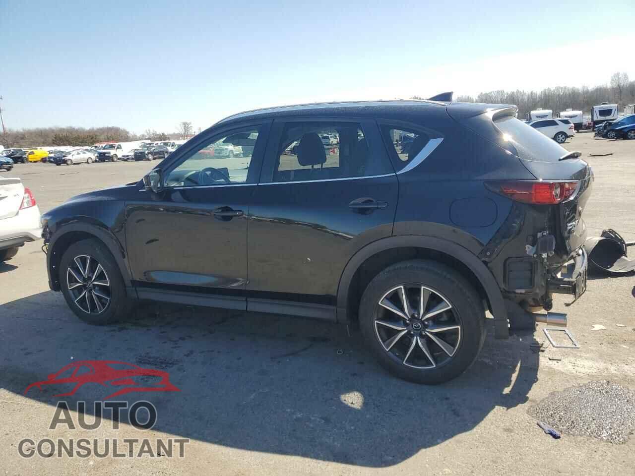 MAZDA CX-5 2018 - JM3KFBCM6J0308848