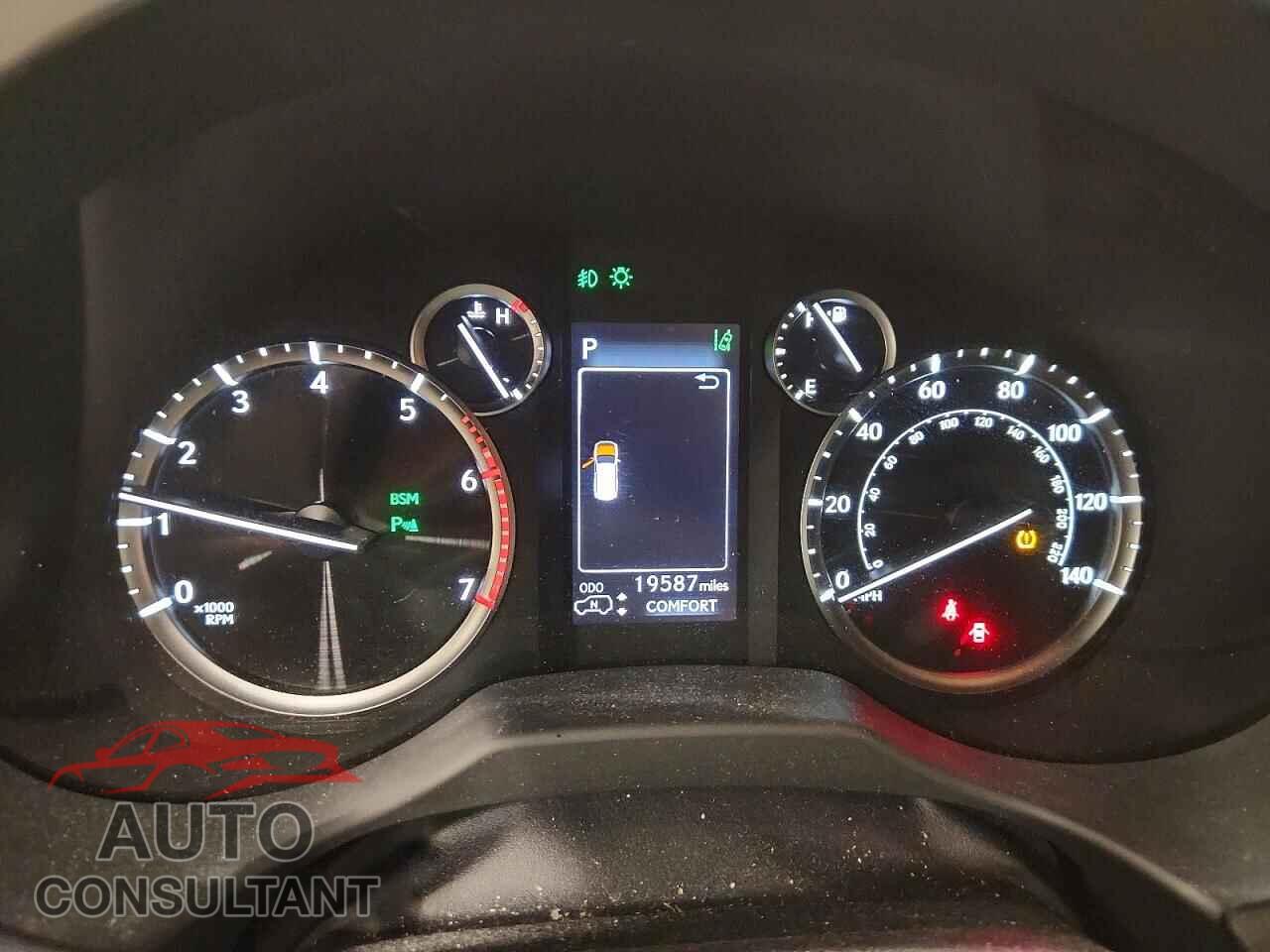 LEXUS GX 2023 - JTJGM7BX3P5362808