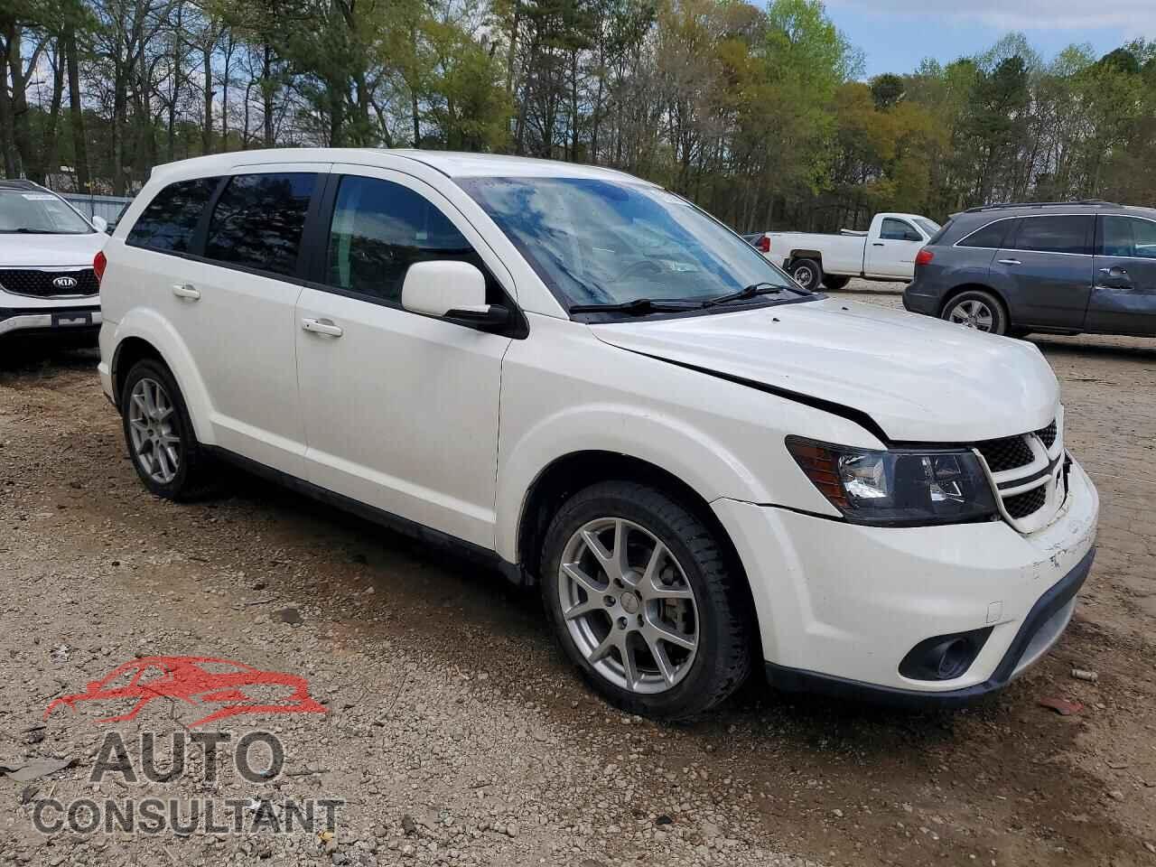 DODGE JOURNEY 2015 - 3C4PDDEG3FT677720