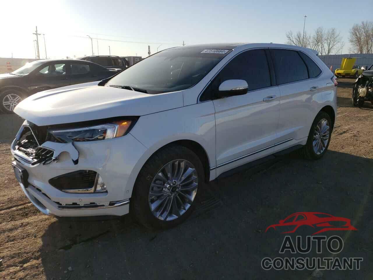 FORD EDGE 2024 - 2FMPK4K92RBA05686