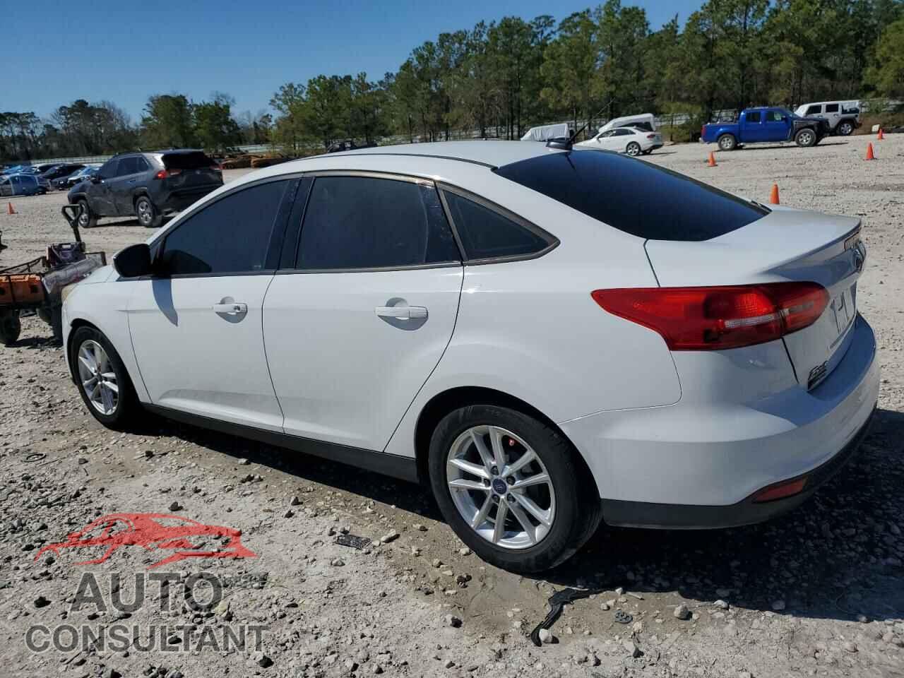 FORD FOCUS 2016 - 1FADP3F29GL330676