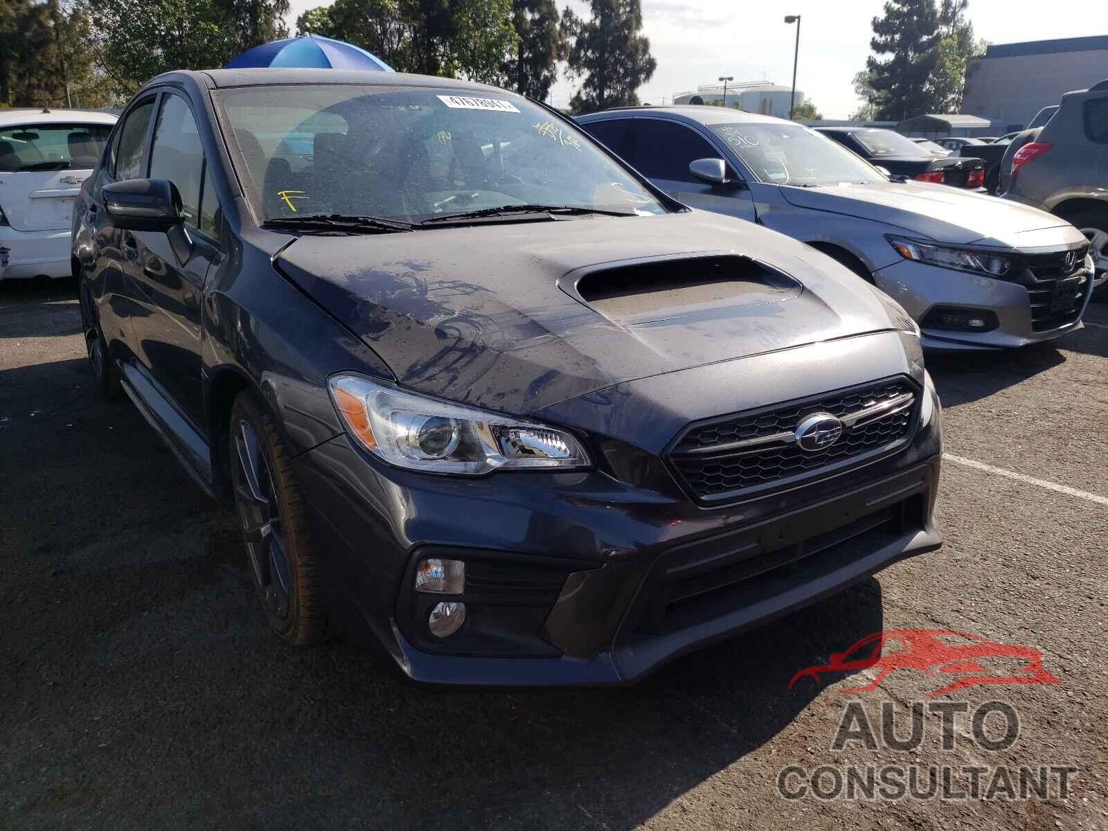 SUBARU WRX 2018 - JF1VA1C67J9836545