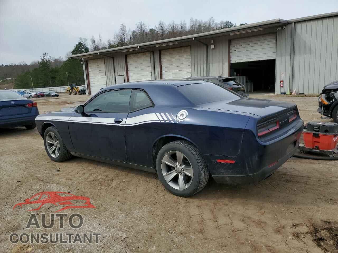 DODGE CHALLENGER 2016 - 2C3CDZAG6GH177504