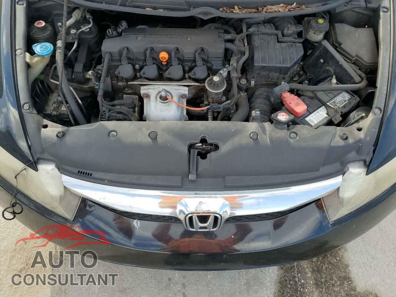 HONDA CIVIC 2009 - 2HGFA16839H307750
