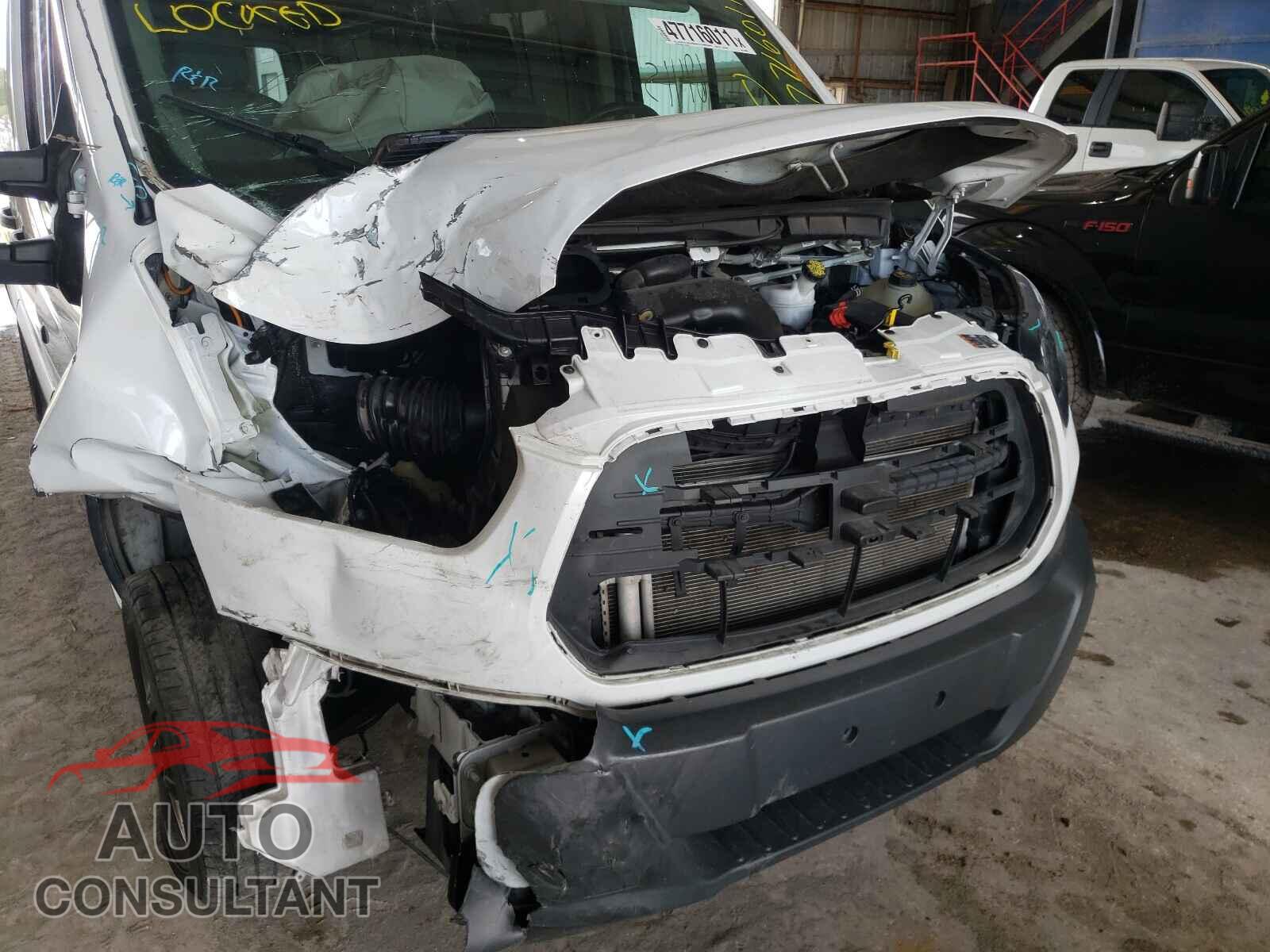 FORD TRANSIT CO 2018 - 1FTBW2YM1JKB39988