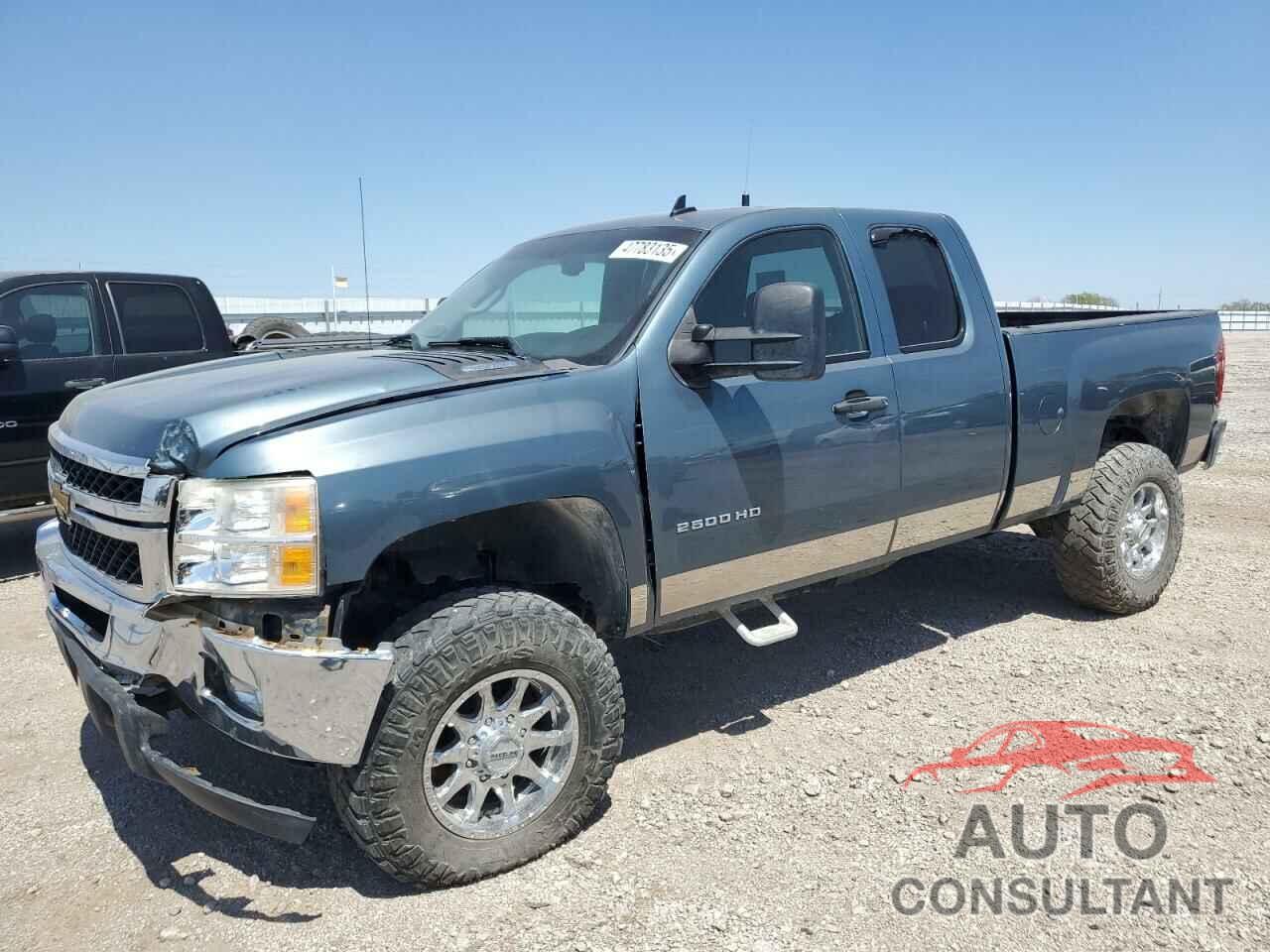 CHEVROLET ALL Models 2011 - 1GC2KXEG4BZ169308