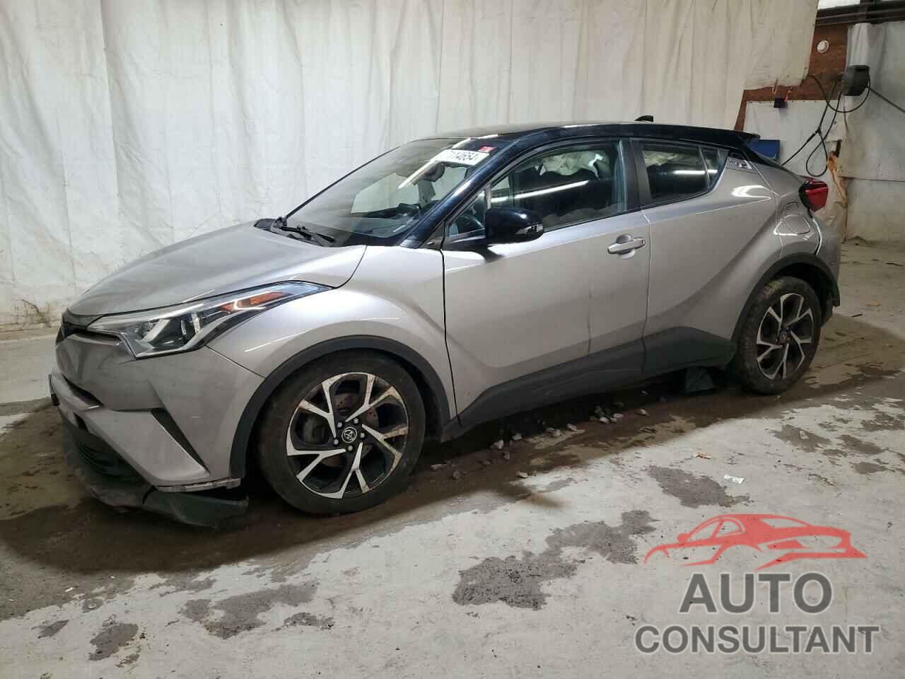 TOYOTA C-HR 2019 - NMTKHMBX3KR075633