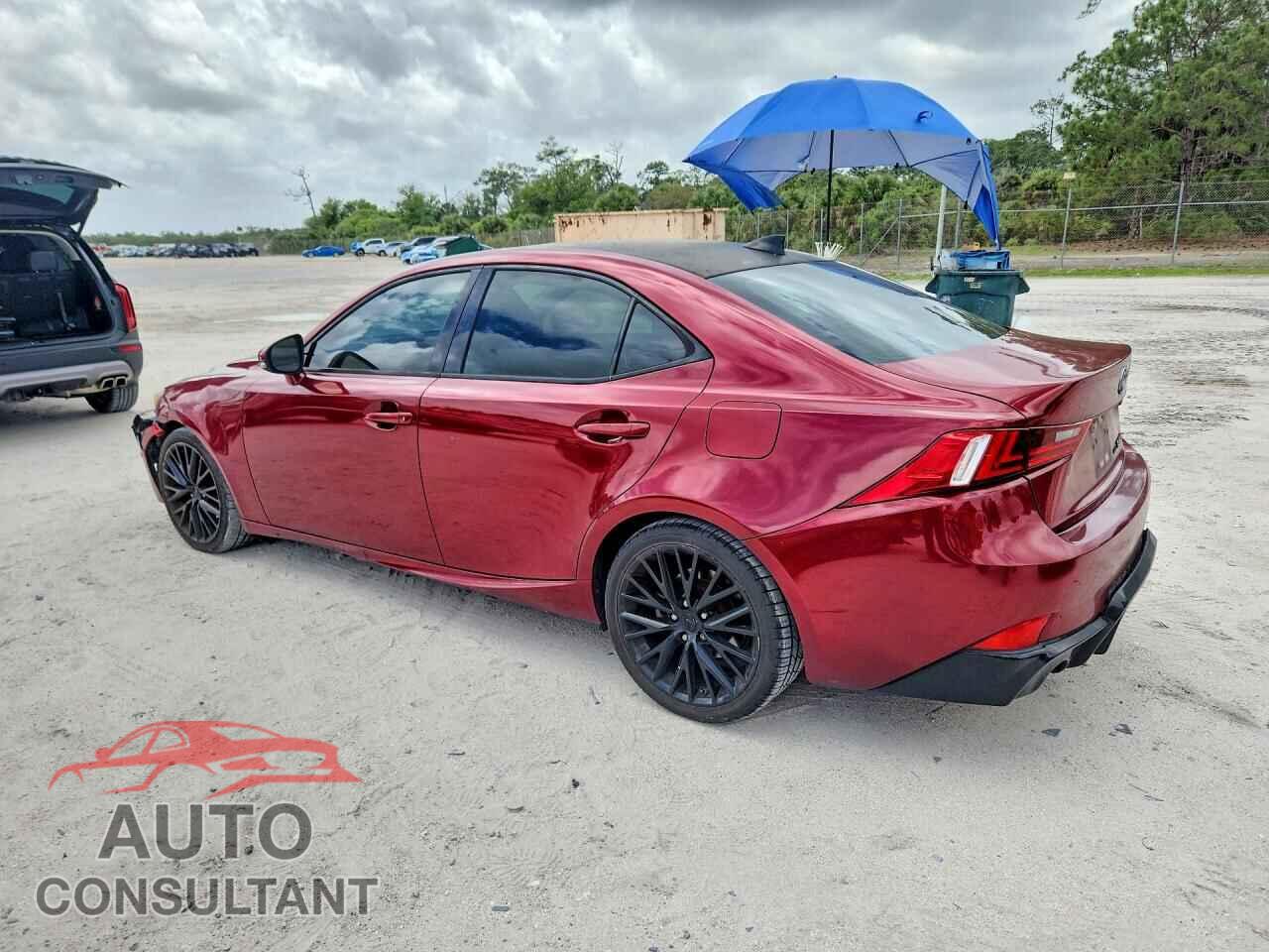 LEXUS IS 2014 - JTHCF1D22E5001267