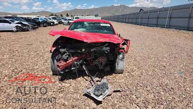 FORD MUSTANG 2020 - 1FA6P8TH7L5147936