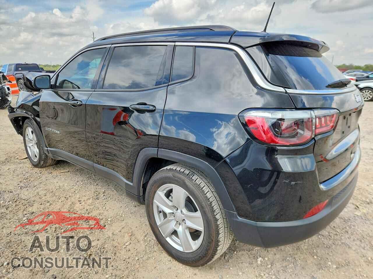 JEEP COMPASS 2022 - 3C4NJCBB9NT175120