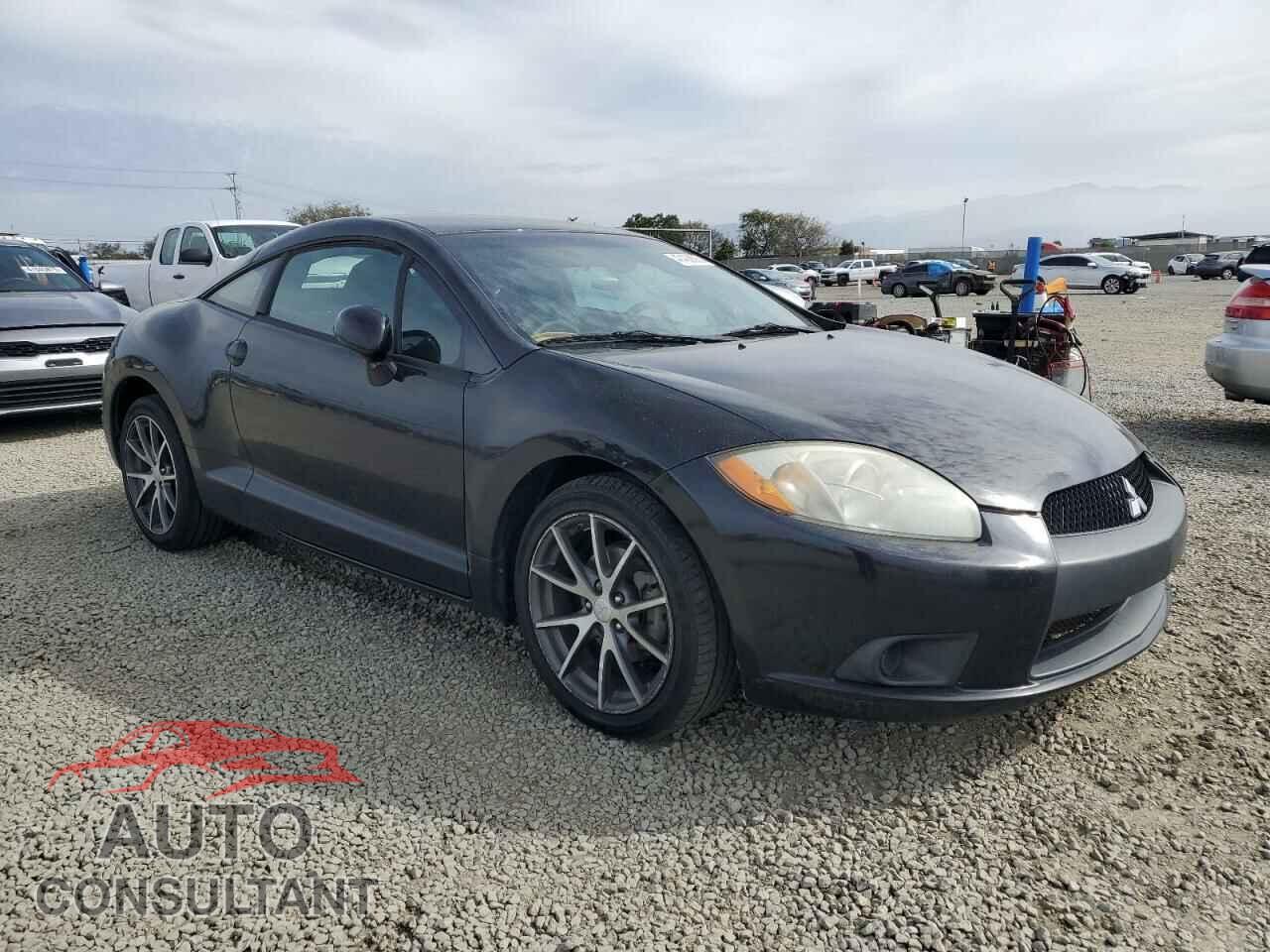 MITSUBISHI ECLIPSE 2011 - 4A31K5DF7BE004141