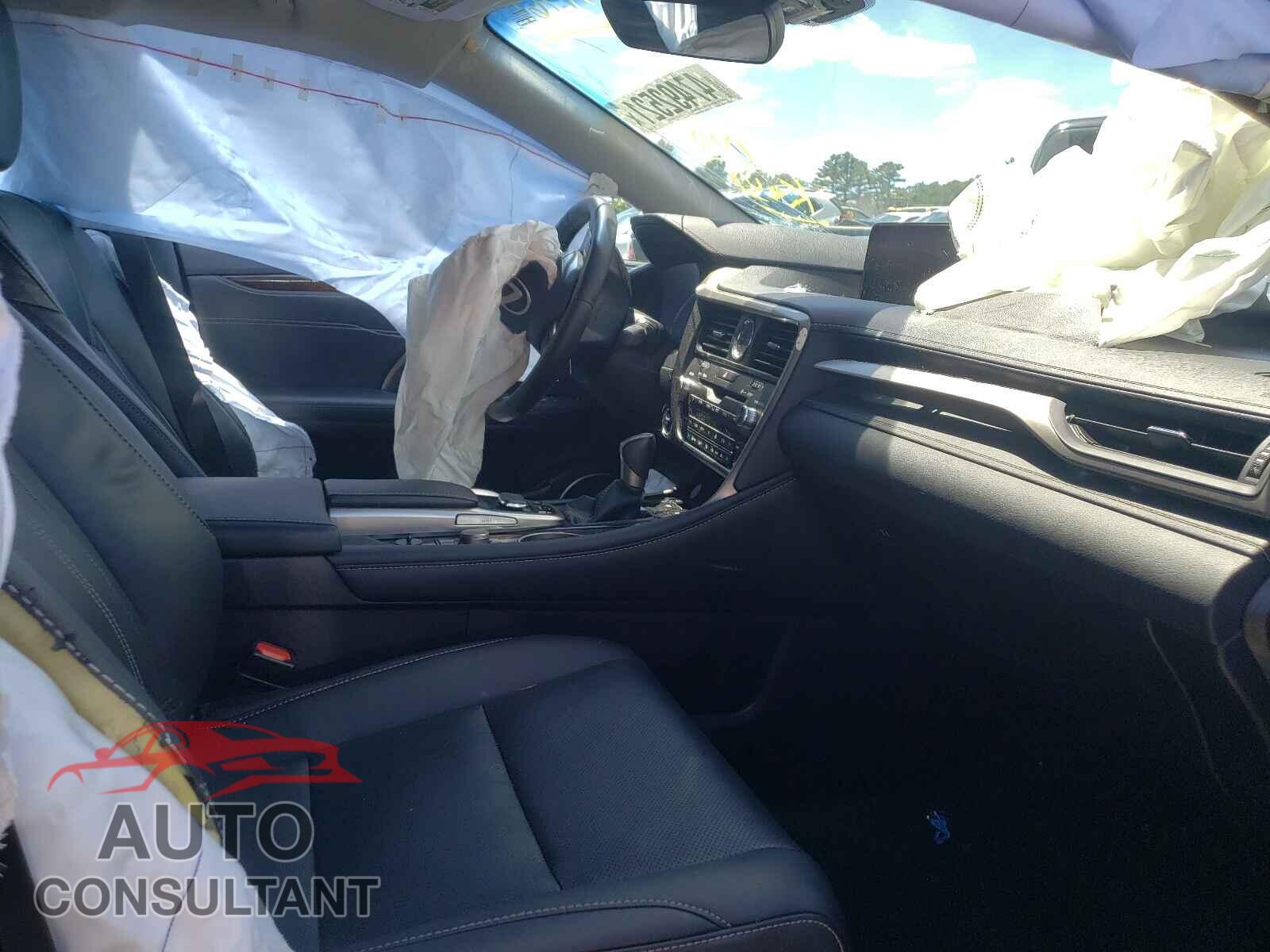 LEXUS RX450 2017 - 2T2BGMCA0HC015613