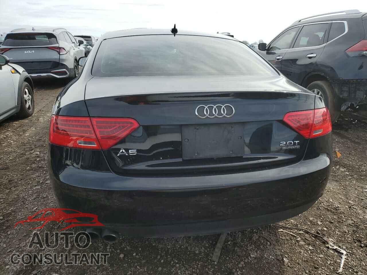AUDI A5 2015 - WAUCFAFR4FA043232