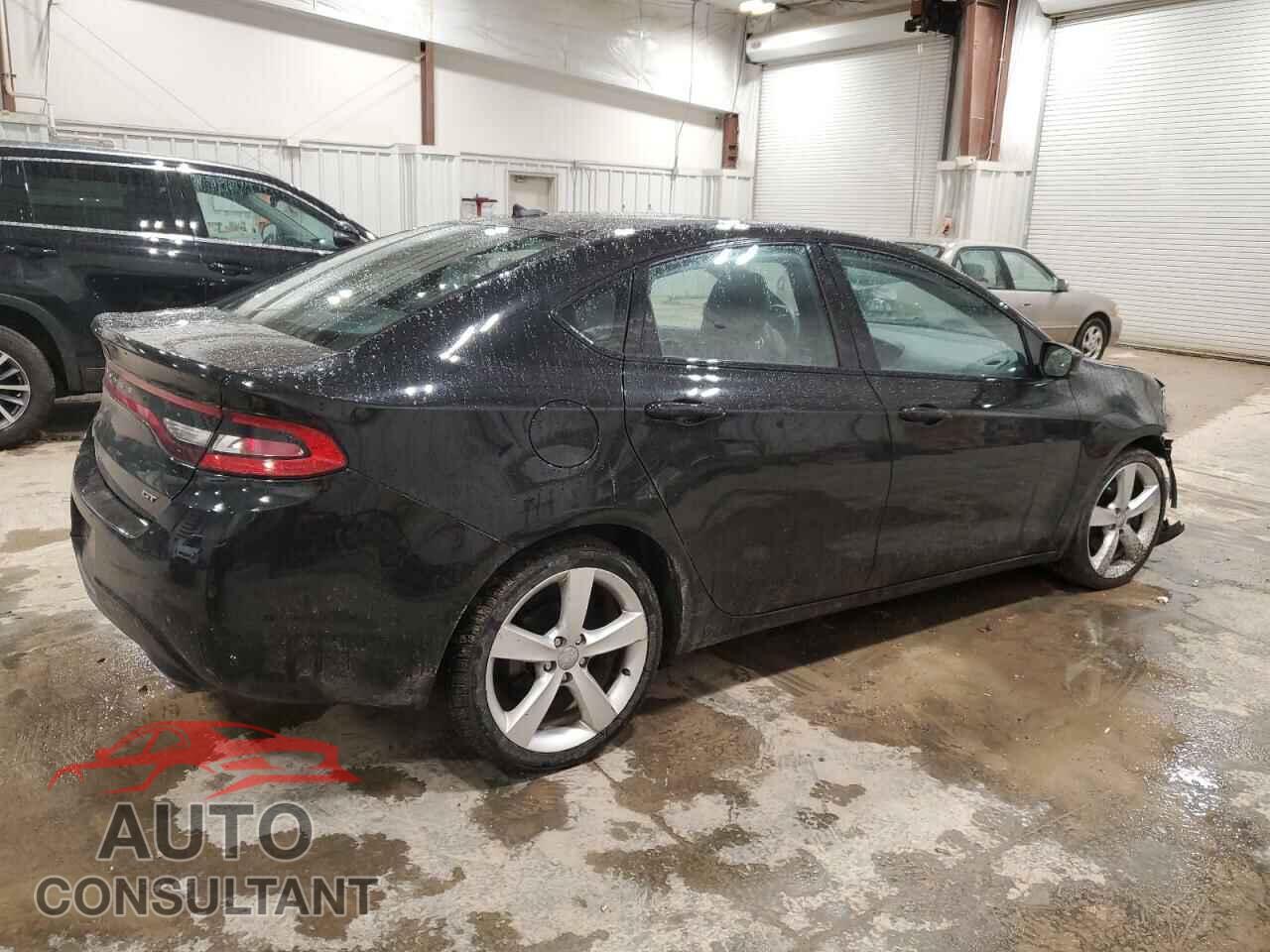 DODGE DART 2015 - 1C3CDFEB7FD151180
