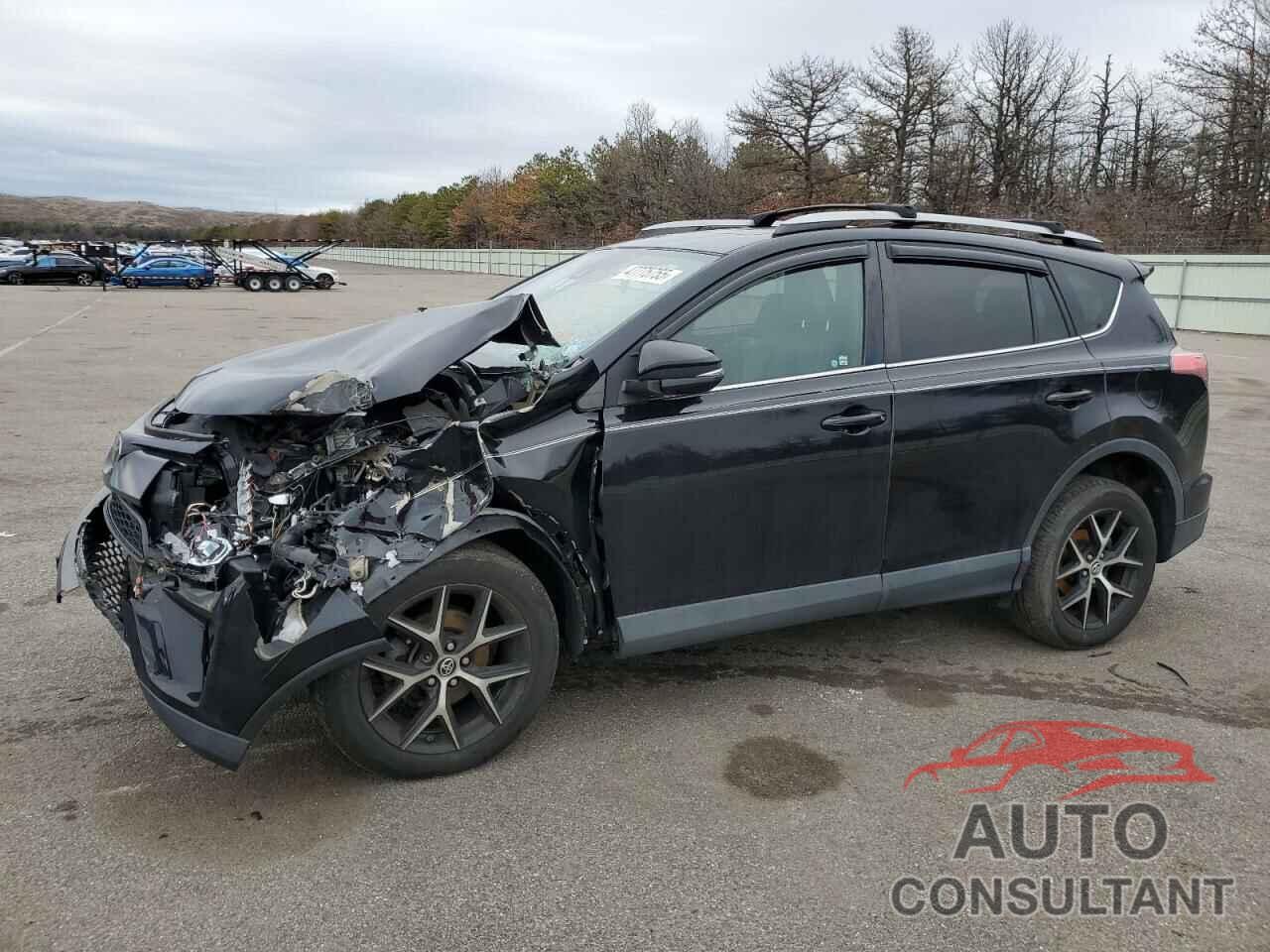 TOYOTA RAV4 2017 - 2T3JFREV4HW643762