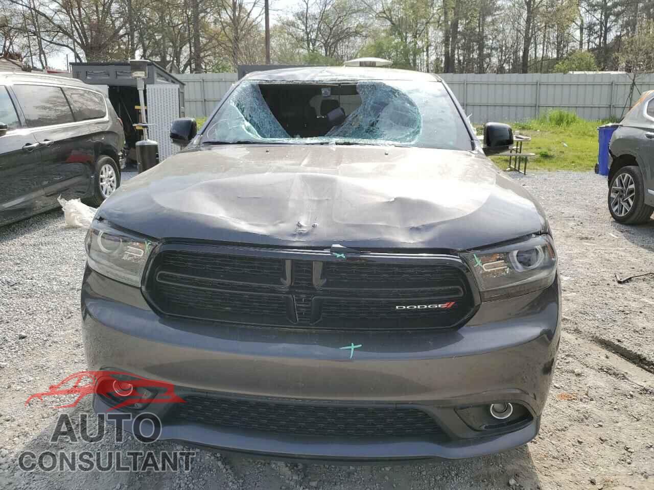 DODGE DURANGO 2018 - 1C4RDHDG7JC126342