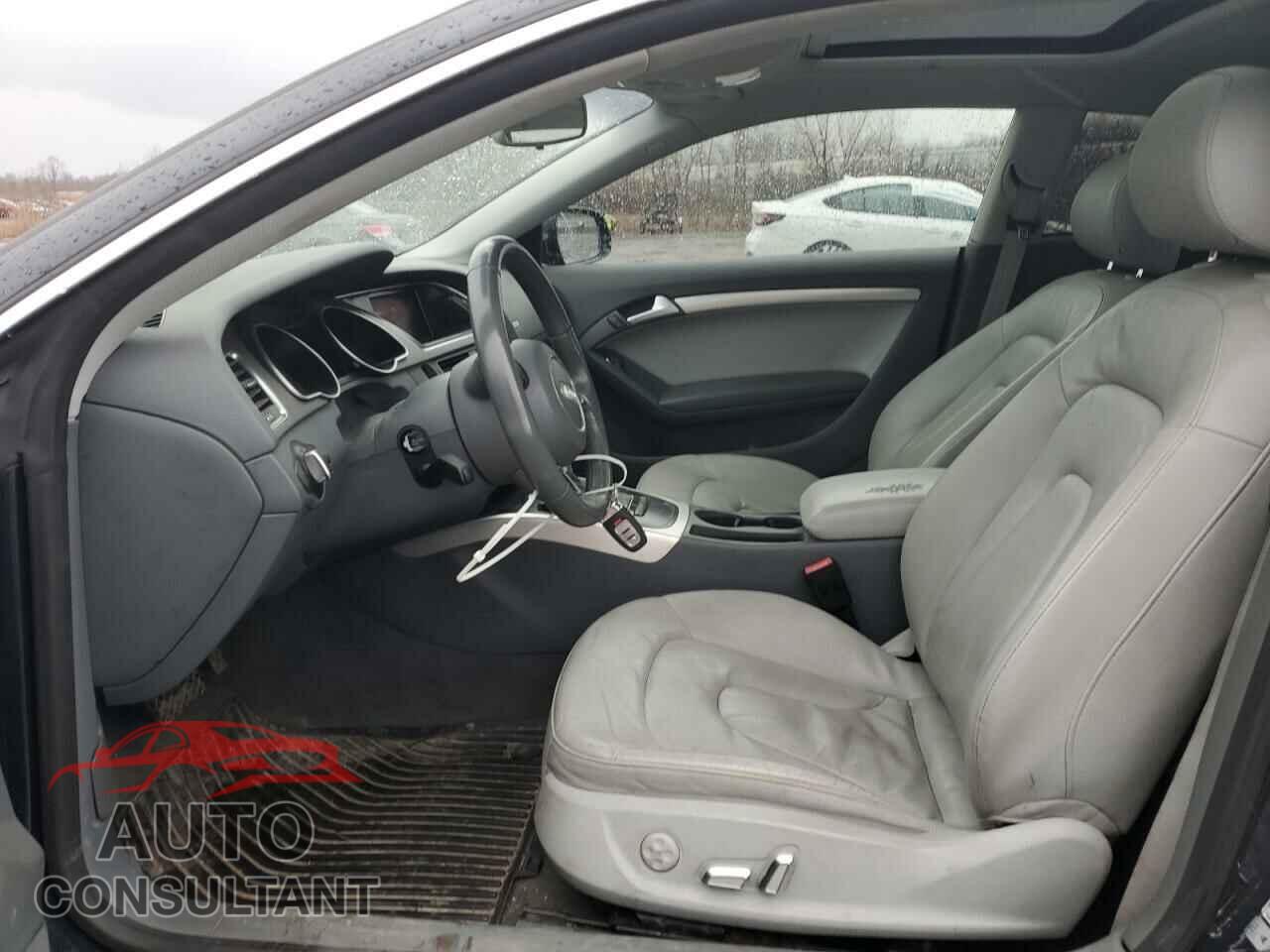 AUDI A5 2013 - WAUCFAFR7DA014465