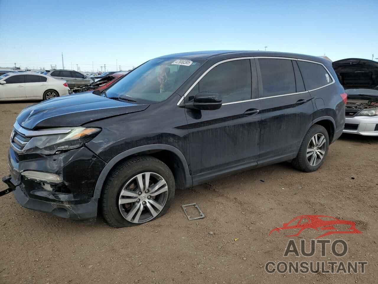 HONDA PILOT 2016 - 5FNYF6H56GB100183