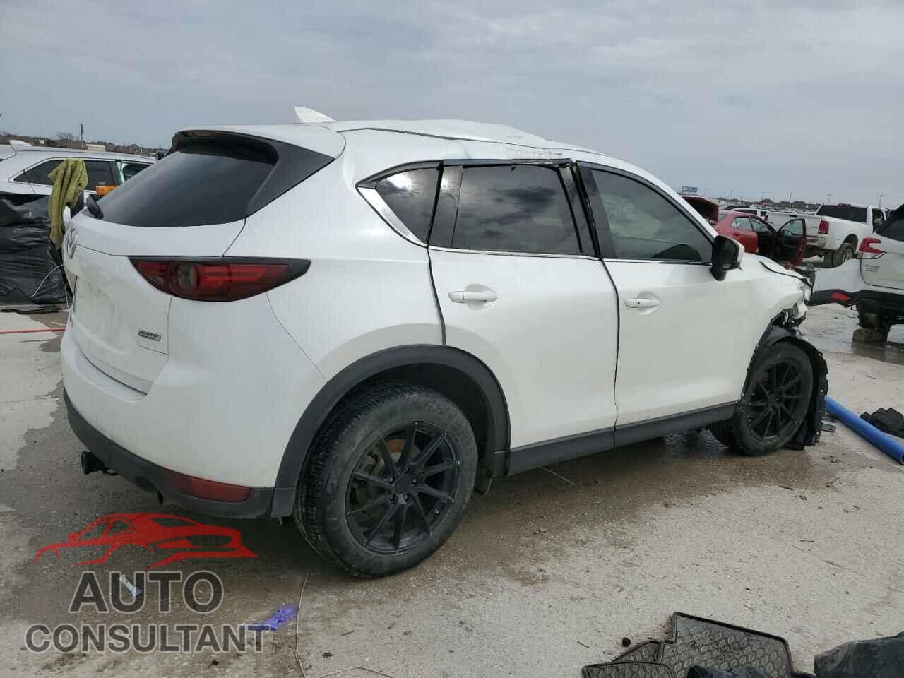 MAZDA CX-5 2017 - JM3KFBDL8H0209075