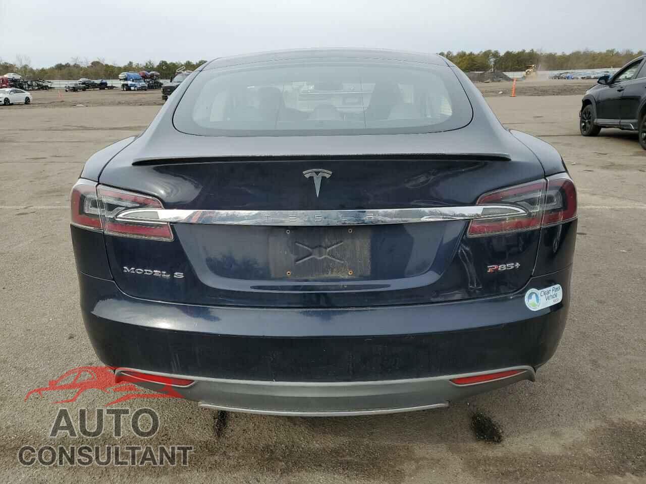 TESLA MODEL S 2013 - 5YJSA1DN3DFP13791