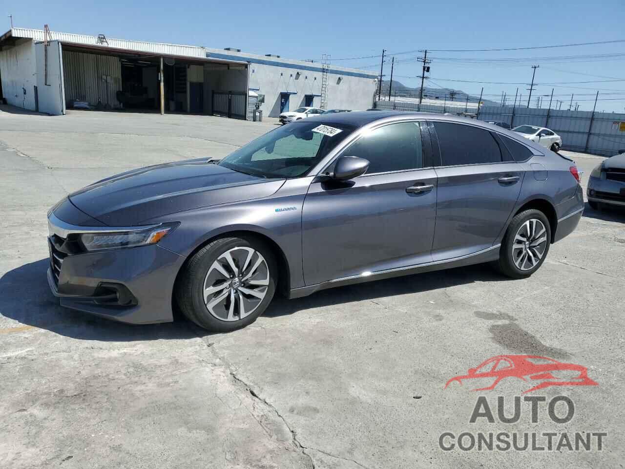 HONDA ACCORD 2021 - 1HGCV3F56MA019611