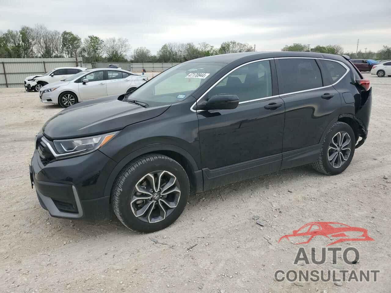 HONDA CRV 2021 - 2HKRW1H58MH426443