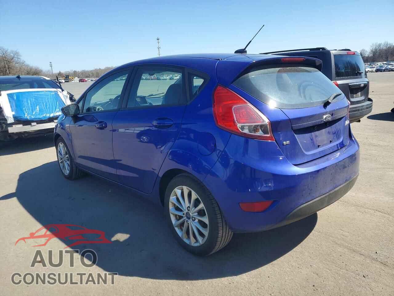 FORD FIESTA 2014 - 3FADP4EJ7EM168248