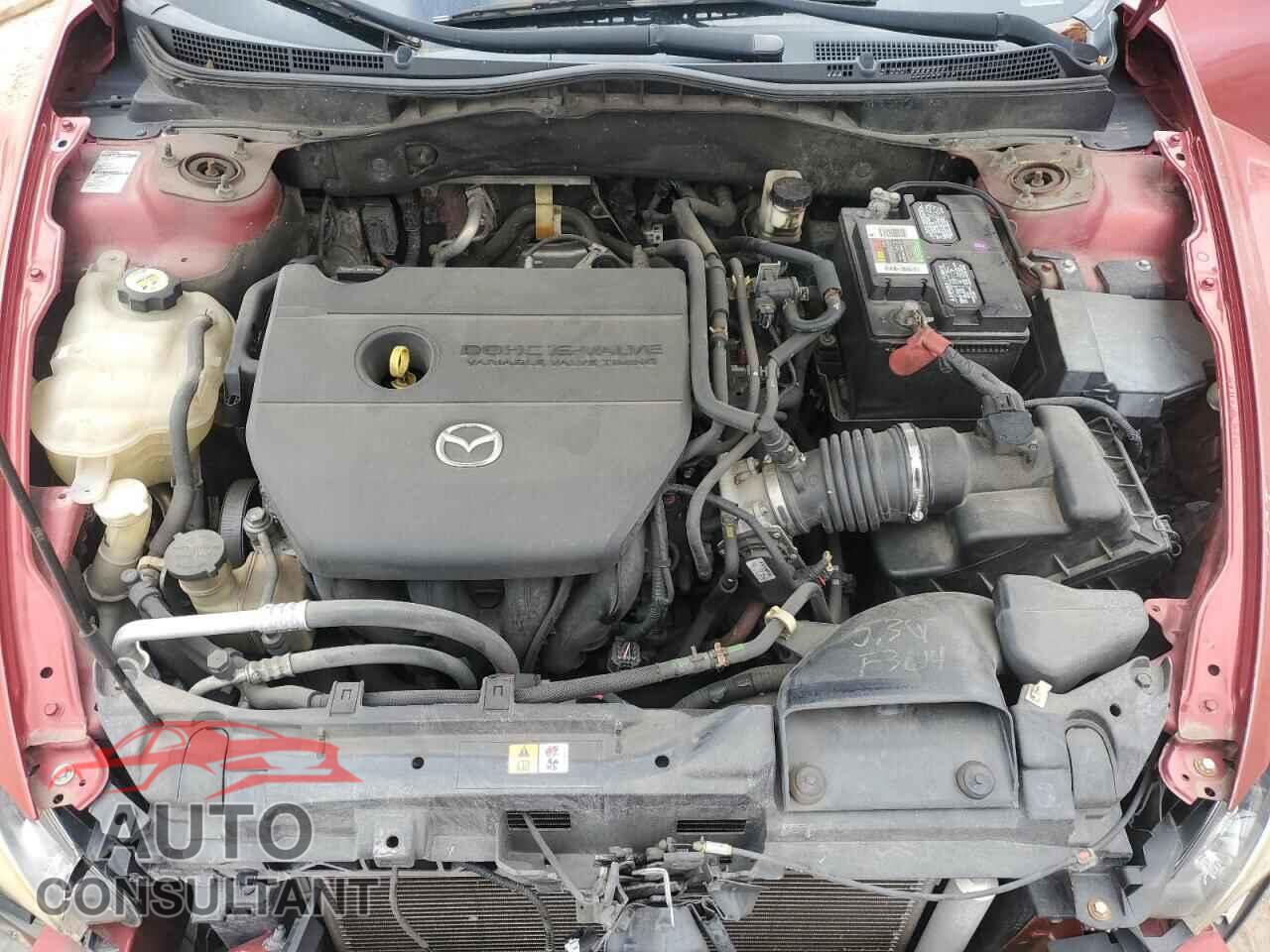 MAZDA 6 2010 - 1YVHZ8CH8A5M24176