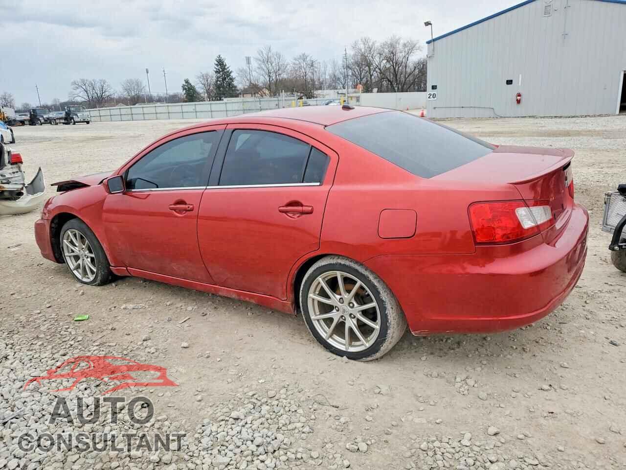 MITSUBISHI GALANT 2012 - 4A32B3FF5CE014383