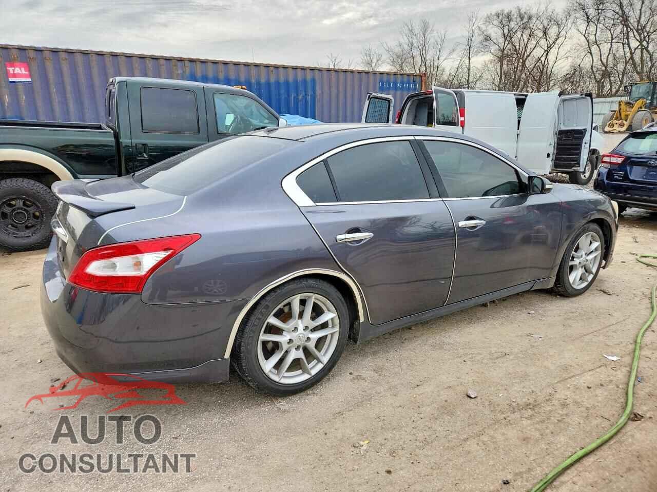 NISSAN MAXIMA 2010 - 1N4AA5AP1AC850106