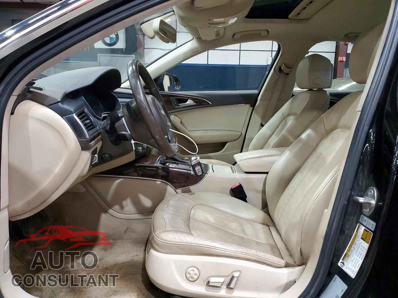 AUDI A6 2016 - WAUGFAFC4GN016104