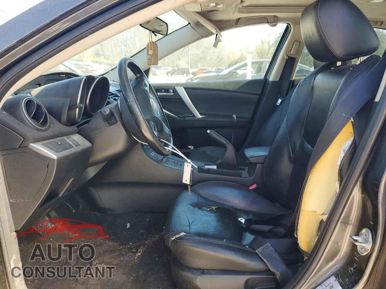 MAZDA 3 2012 - JM1BL1M79C1665359