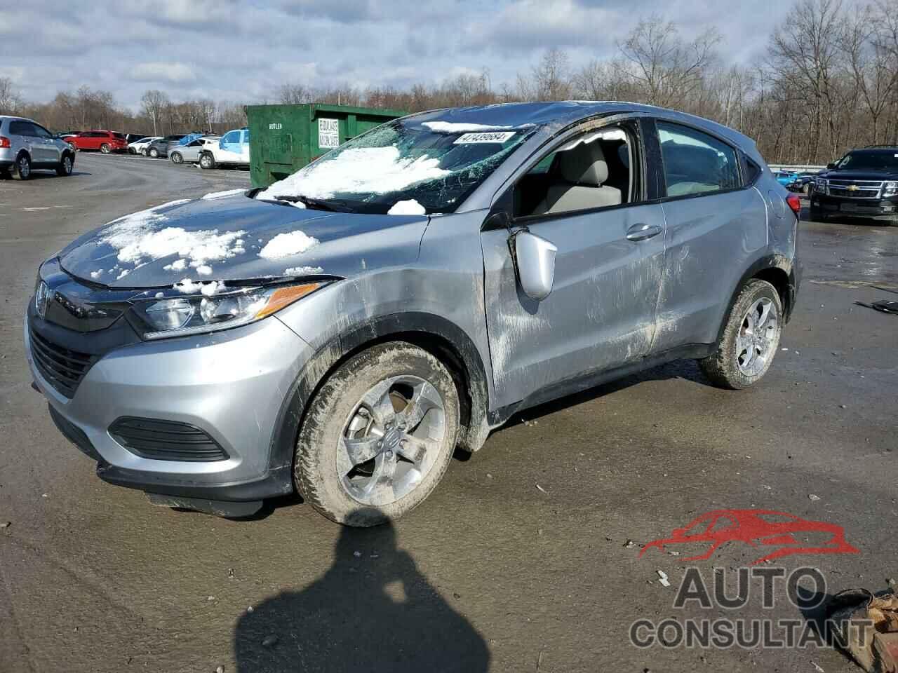 HONDA HR-V 2022 - 3CZRU6H30NM763468