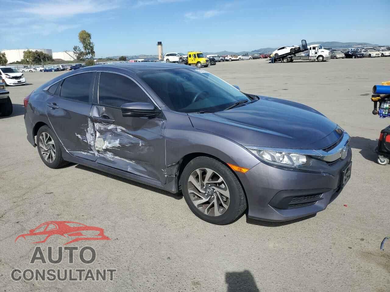 HONDA CIVIC 2017 - 19XFC2F78HE202881