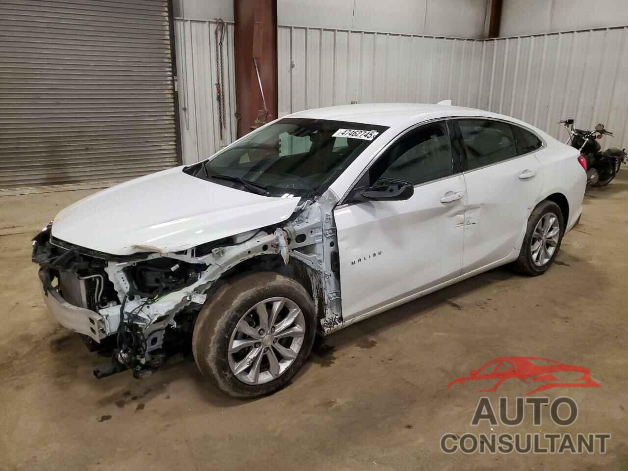 CHEVROLET MALIBU 2023 - 1G1ZD5ST2PF184437
