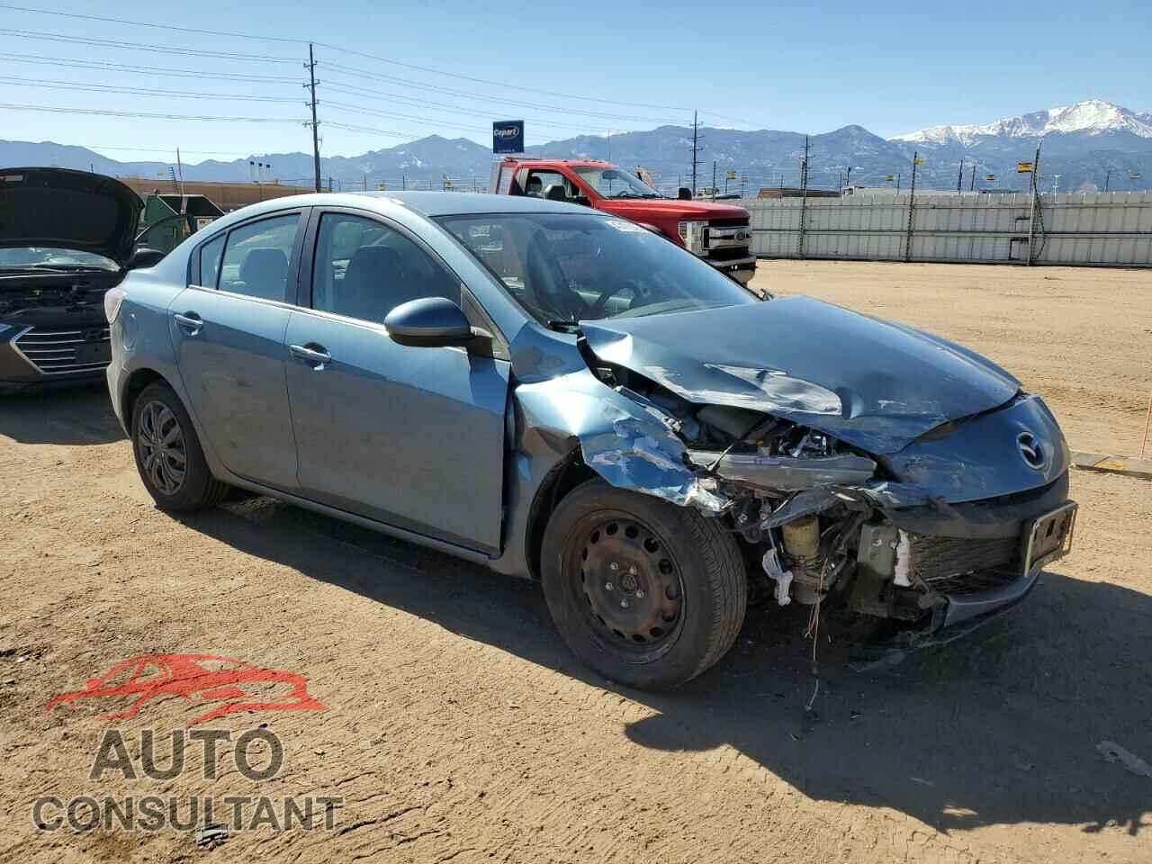 MAZDA 3 2010 - JM1BL1SG4A1268481