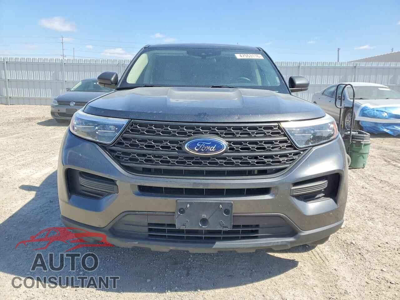 FORD EXPLORER 2020 - 1FMSK8BB3LGC64434
