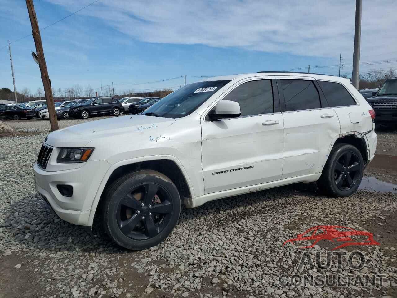 JEEP GRAND CHER 2015 - 1C4RJFAG6FC692436