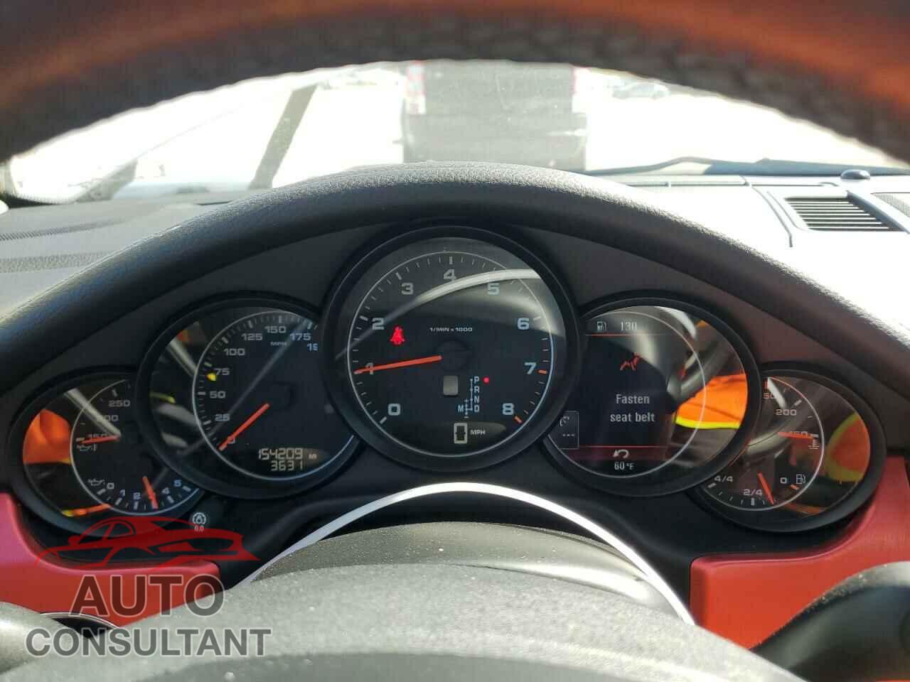 PORSCHE PANAMERA 2011 - WP0AA2A79BL013923