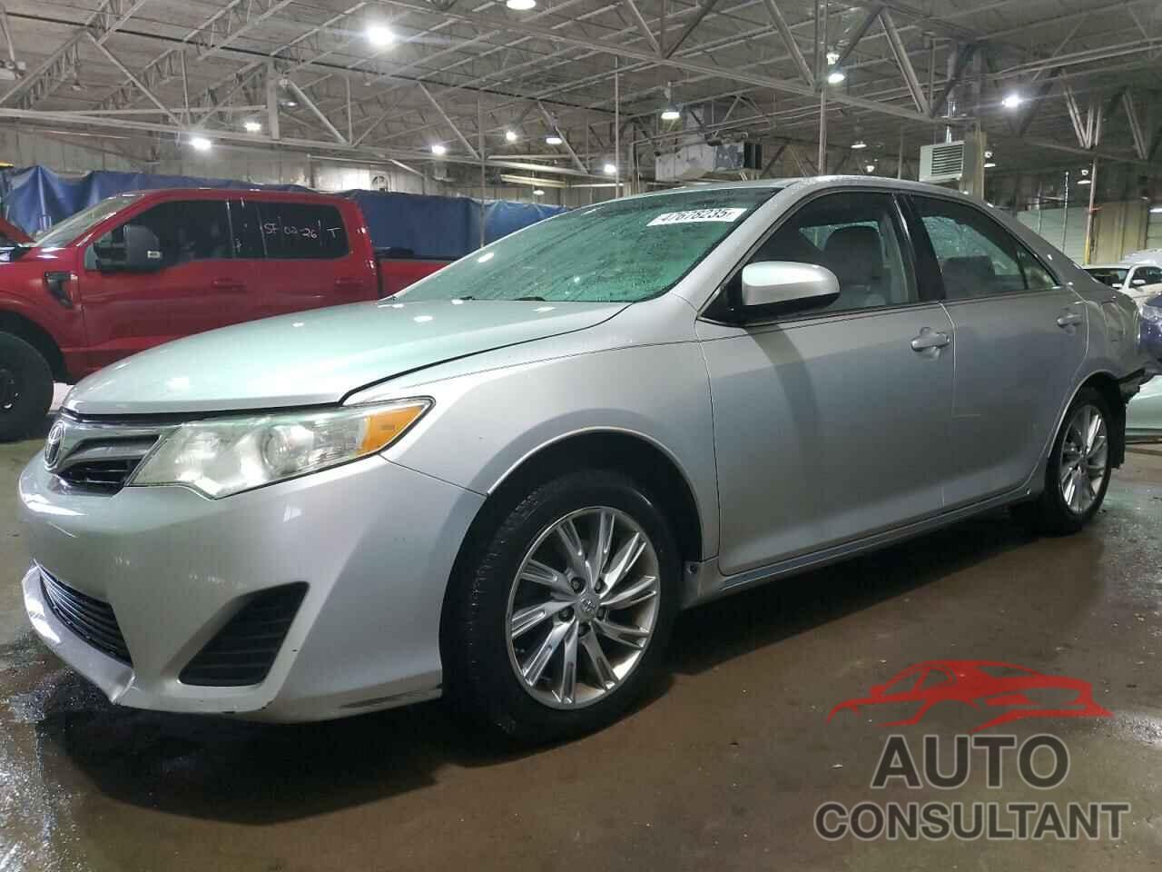 TOYOTA CAMRY 2013 - 4T1BF1FKXDU648879