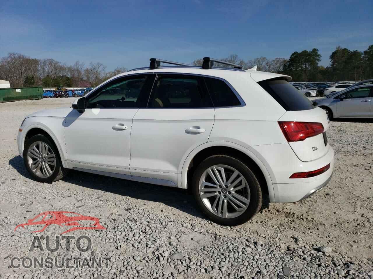 AUDI Q5 2020 - WA1BNAFY3L2086355