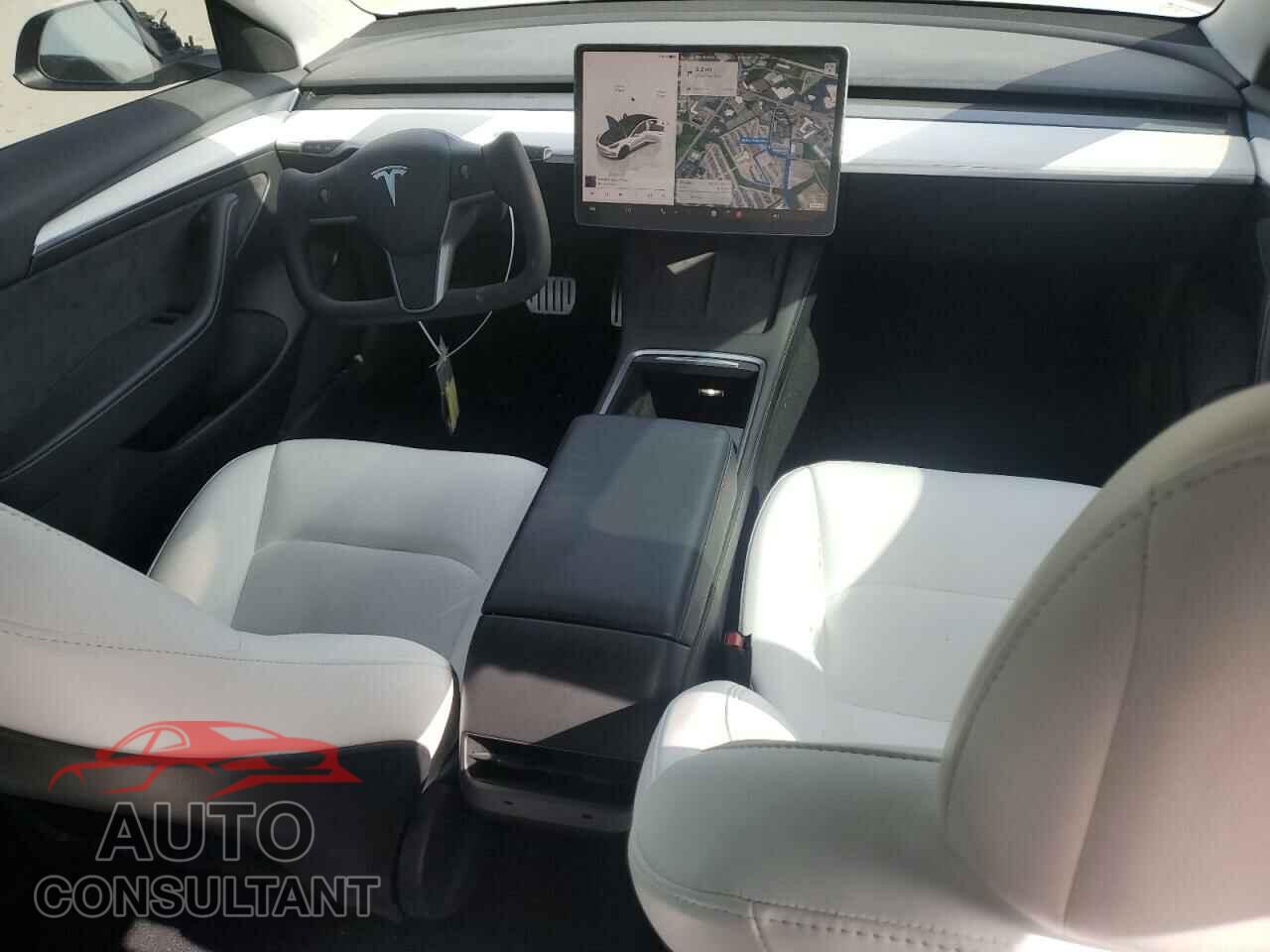 TESLA MODEL 3 2022 - 5YJ3E1EC7NF294321